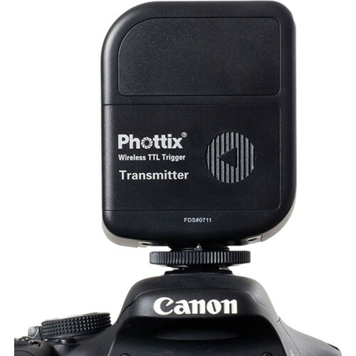 Phottix PH89060 Odin Wireless TTL Trigger Set for Canon