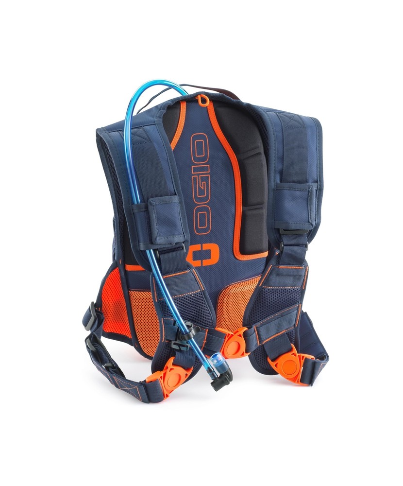 Red Bull KTM Replica Team Baja Hydration Backpack