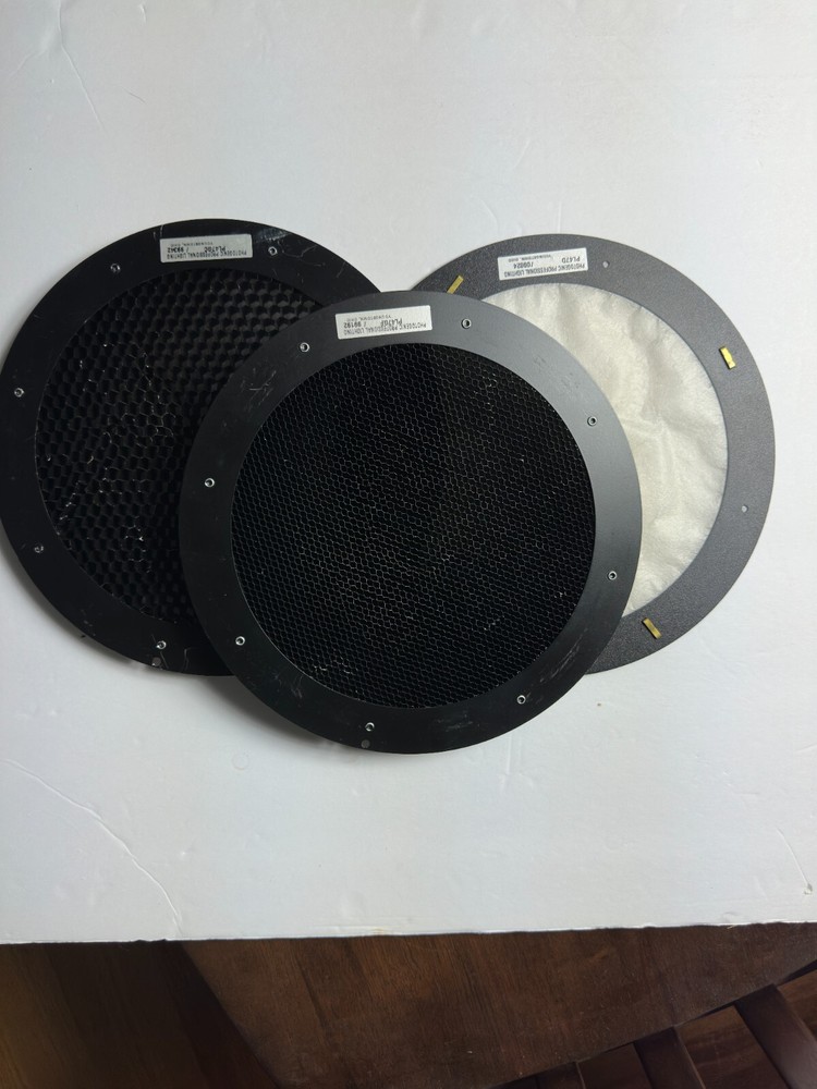Photogenic PL47MF 7in Mounting Frame for PL7R Reflectors + 4 GRIDS+ DIFFUSER