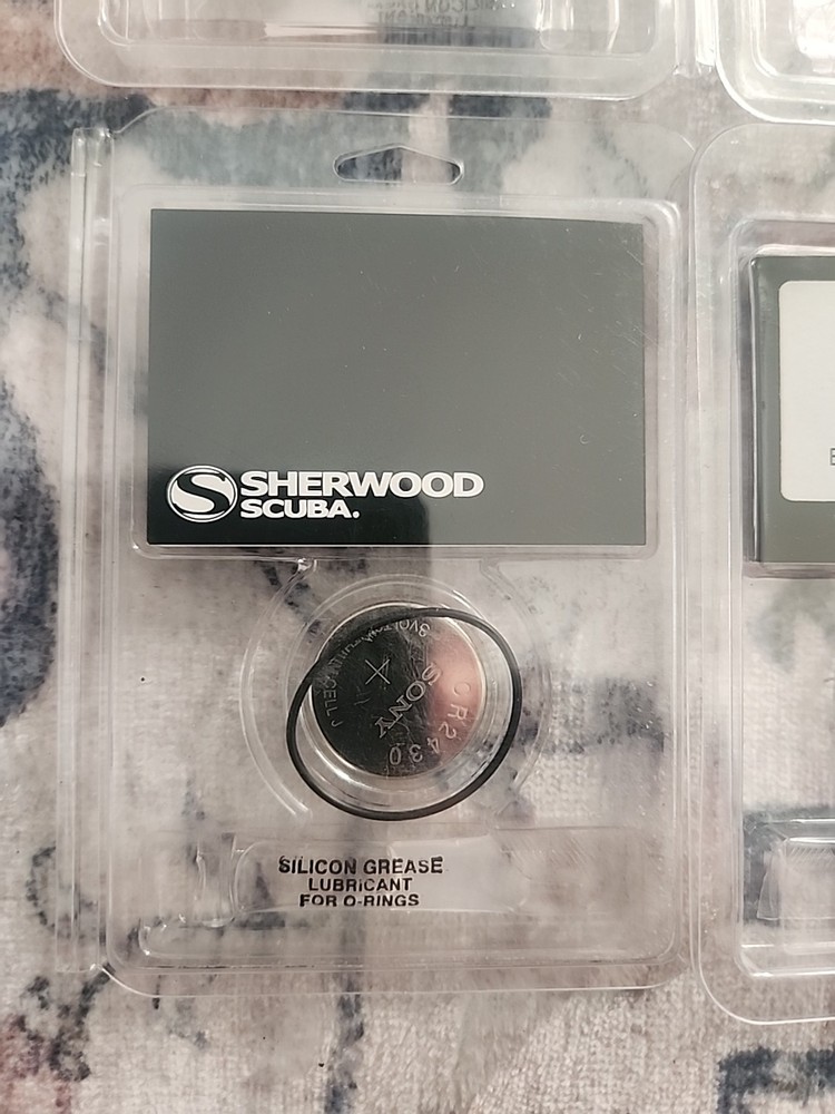 Batt Kit Amphos Watch