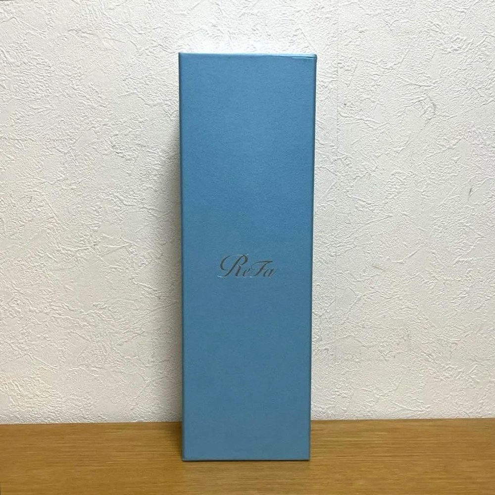 ReFa ReF Fine Bubble Shower Head Silver Used with Box