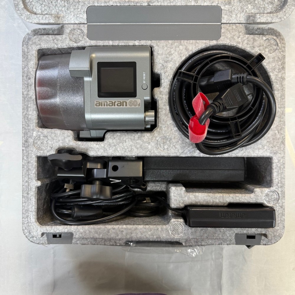 Aputure Amaran 60D LED Video Light Kit