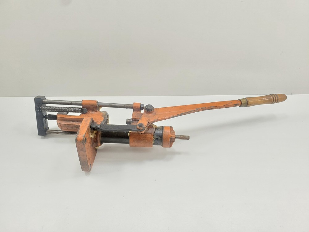 Lyman/Ideal No 45 Bullet Luber/Sizer Tool