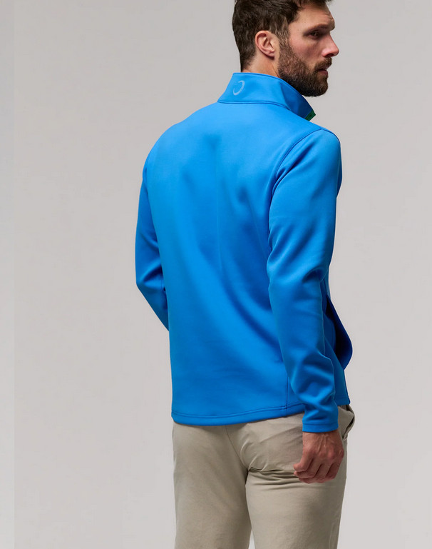 New Zero Restriction Hearns Pullover Dodger Blue L1171 Pick size