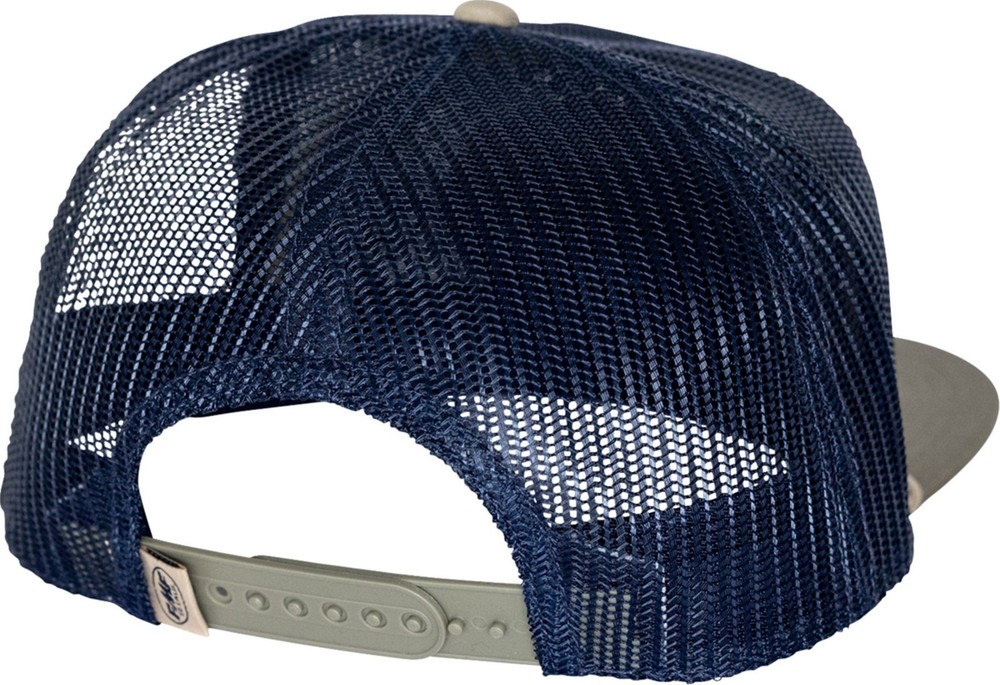 FMF Split Flag Snapback Hat CLEARANCE ! Motocross!