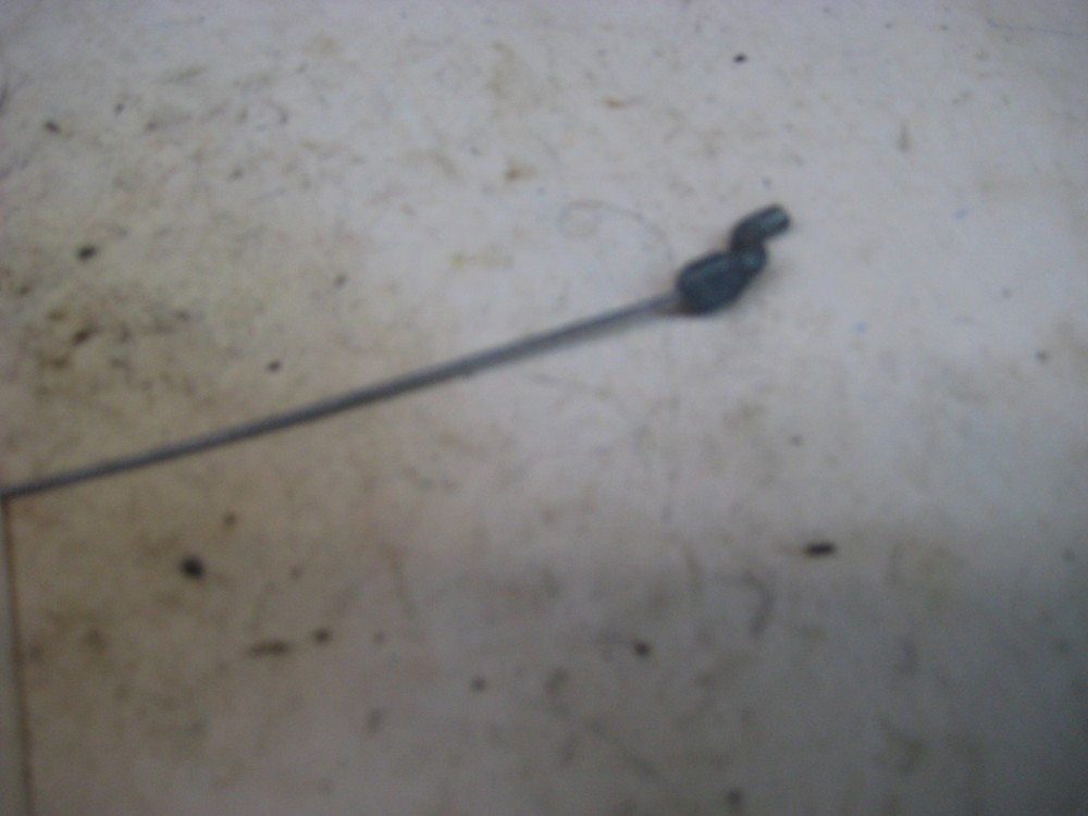 21" MTD Yard-Machines Self Propelled Push Mower Engine Brake Cable