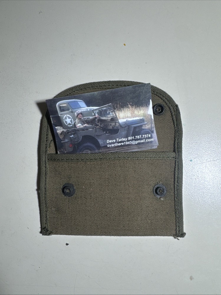 Card Holder Wallet 3”x5”