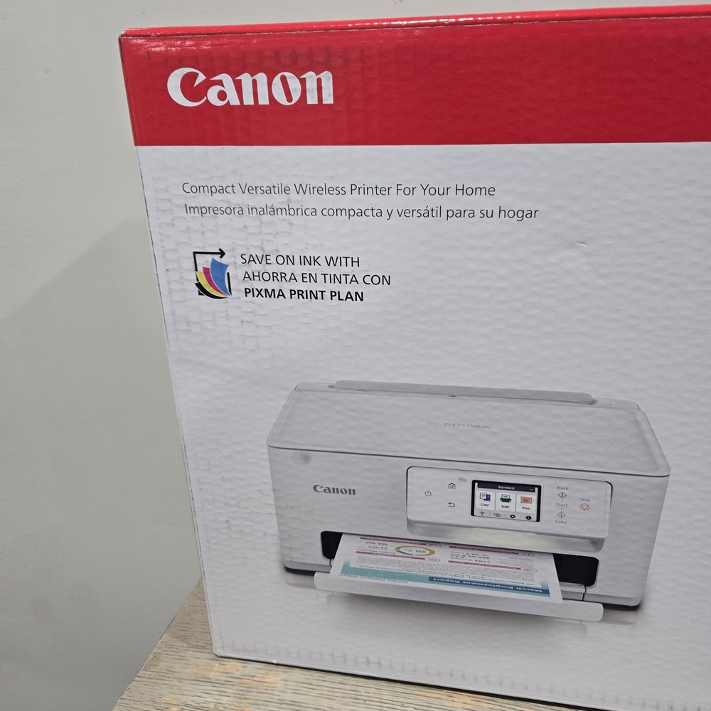 Canon PIXMA TS7720 Wireless Inkjet All-in-One Printer