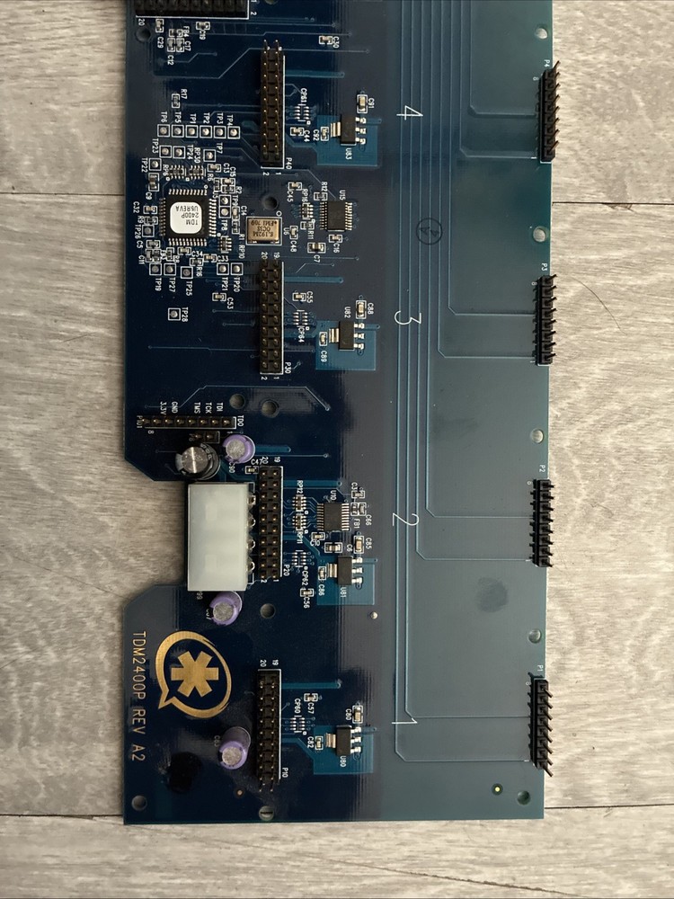 Digium TDM2400P FXS FXO Analog Modules