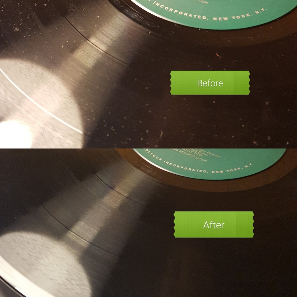Super Enzyme Record Cleaning Fluid Concentrate