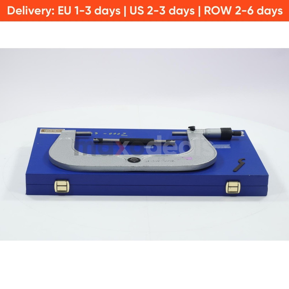 Somet 41175401KS Micrometer New NFP