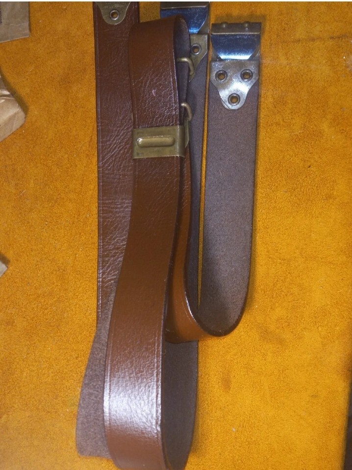 1903 1903A3 1903A4 Springfield Kerr Leather Sling