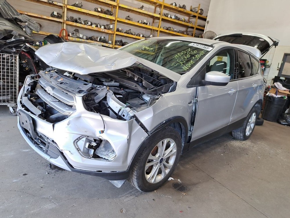 2017 Escape Display Screen Sku#4181720