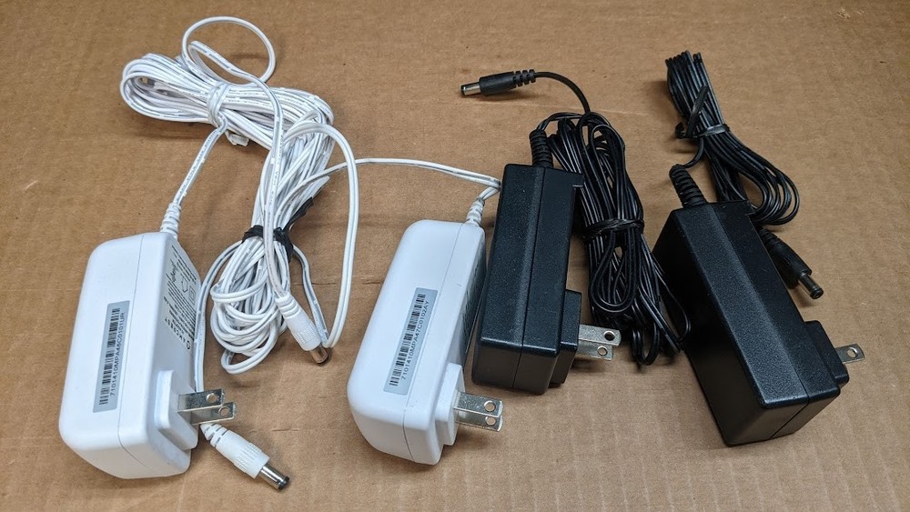 Amcrest 12V DC 2 Amp Power Supply for CCTV Security Camera