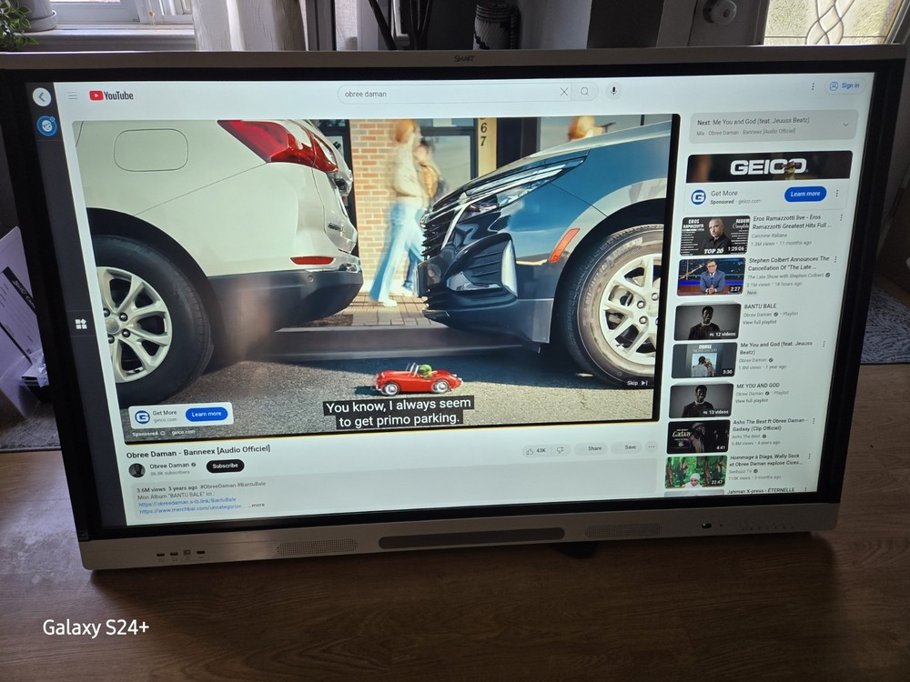 Smart TV Sbid-mx065-v2