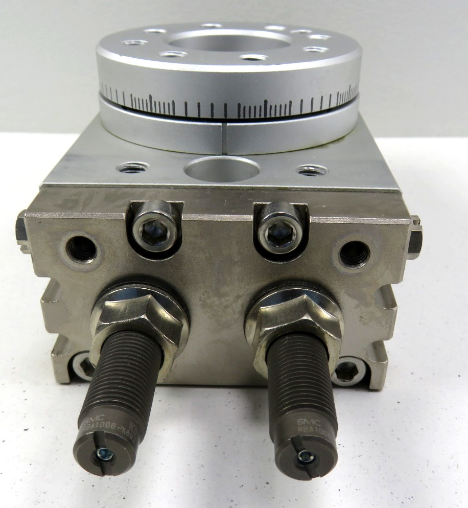 SMC MSQB20R Rotary Table