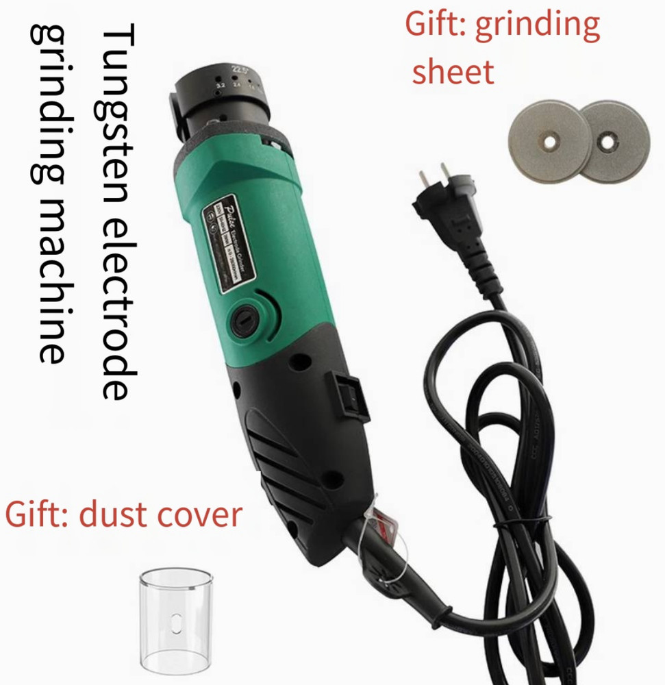 Argon Arc Welding Tungsten Needle Grinder Tungsten Electrode Sharpener Grinder