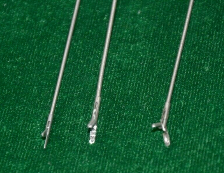 Laparoscopic Semi Flexible Endoscopic Biopsy ,Scissors ,Alligator Forceps 5 Fr