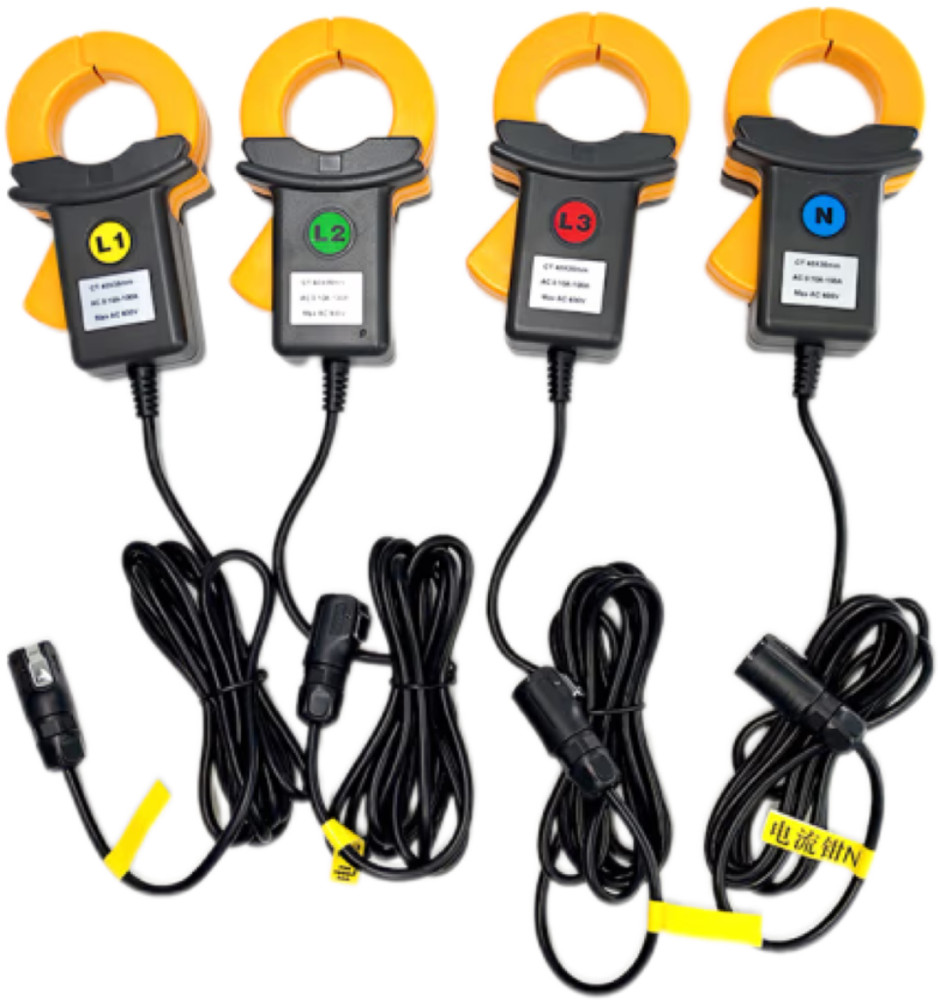 Energy Quality Analyzer Power Quality Meter With USB Communication Interface