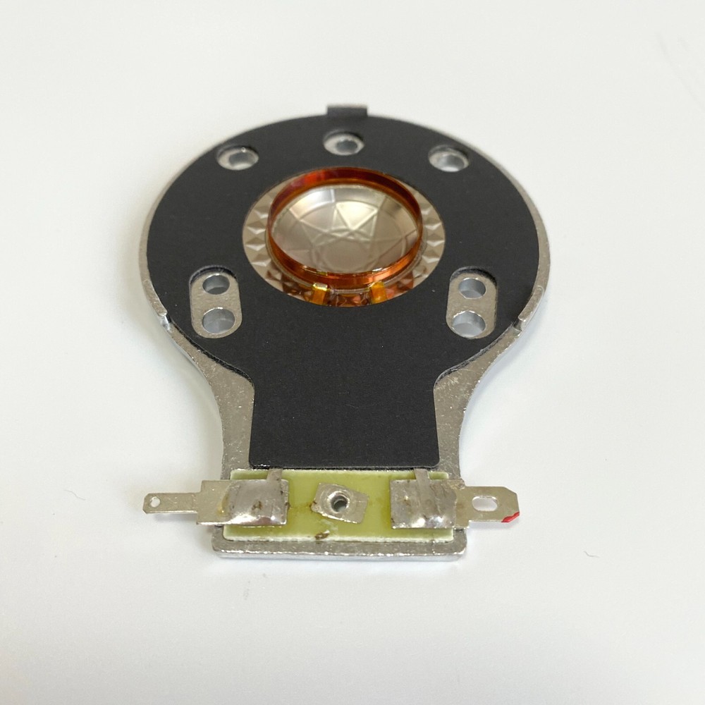 2 Replacement Diaphragms For JBL Control 30 Driver Tweeter 250245-001 8Ω