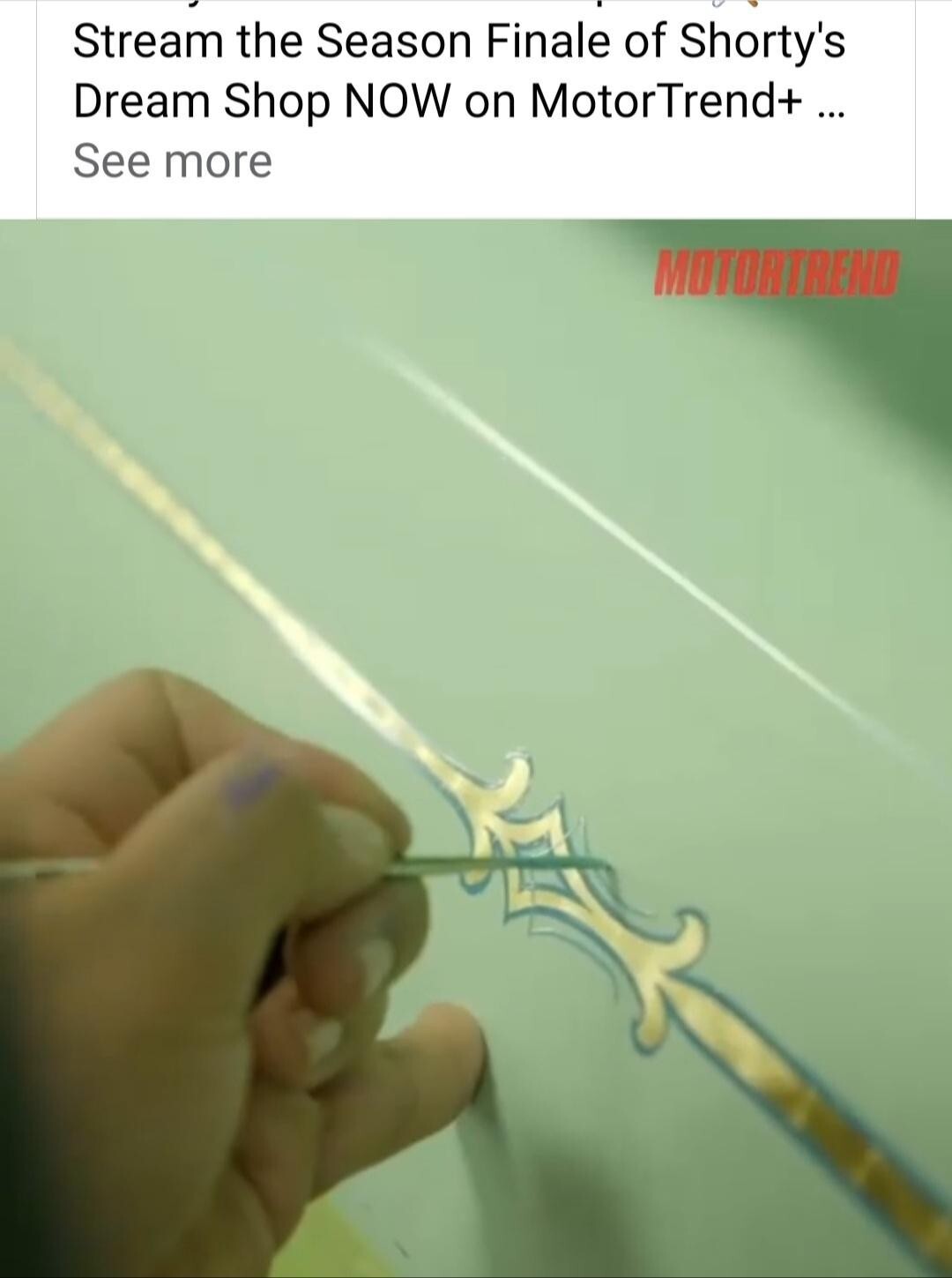 Von Dago's New *AUTOGRAPH II* Signature Signing / Detail Brush - PRO'S KNOW