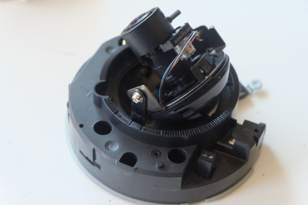 Panasonic WV-SF335 i-Pro HD PoE network security camera (fixed dome)