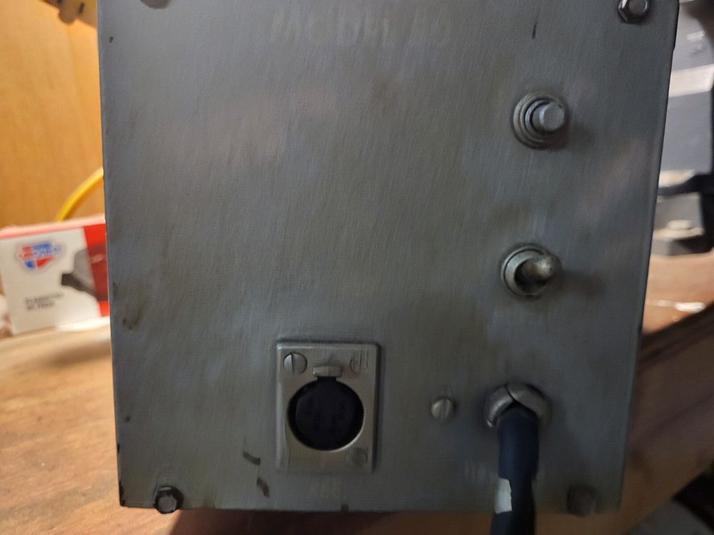 Diversitronics Model 50 Strobe Package