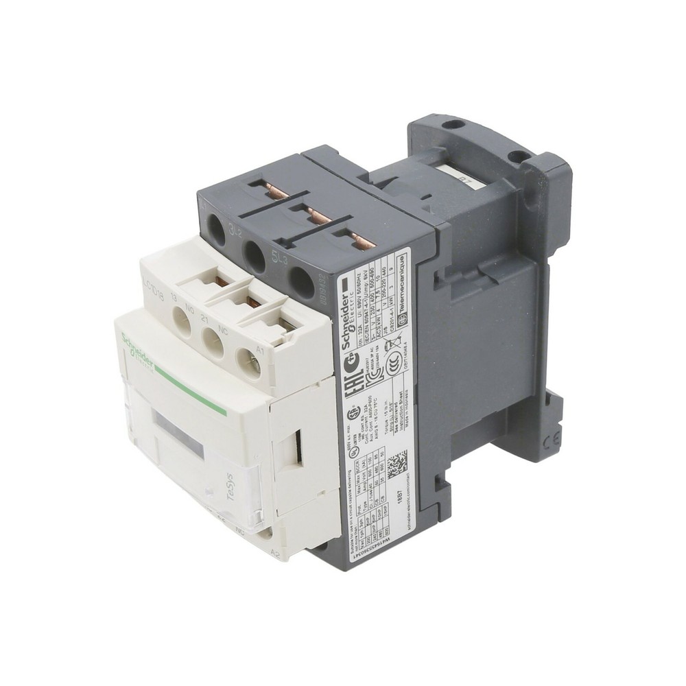 HySecurity MX000485 Motor Contactor - Use on Various Hysecurity Gate Operators