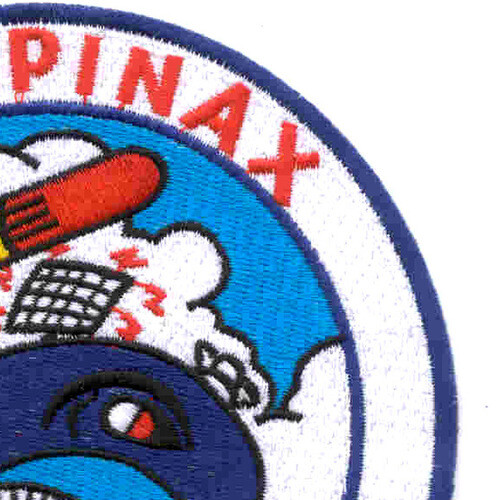 SS-489 USS Spinax Patch
