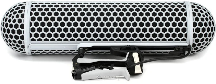 Rode Blimp Windshield and Shock Mount System