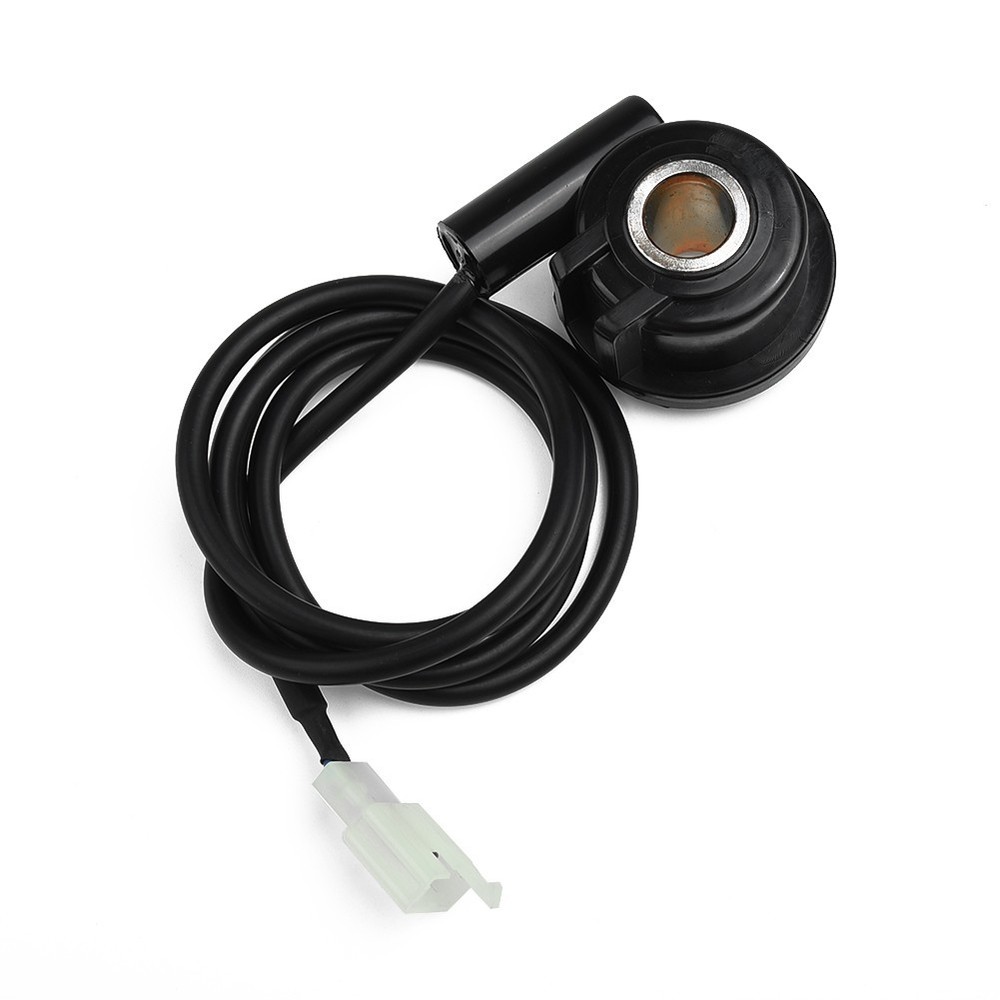 Metal Sensor Cable Motorcycle Modified Digital Odometer Speedometer KPH