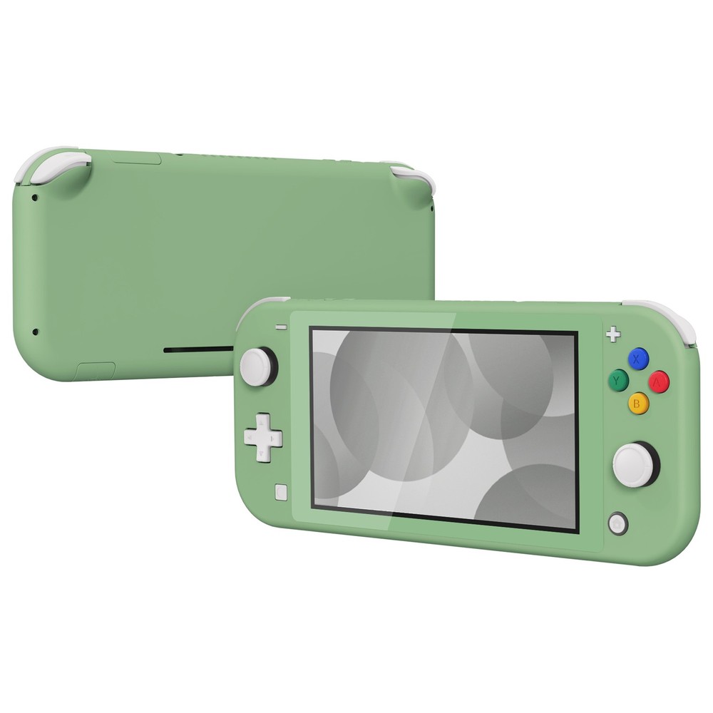 Handheld Controller Housing w/Screen Protector Shell for Nintendo Switch Lite