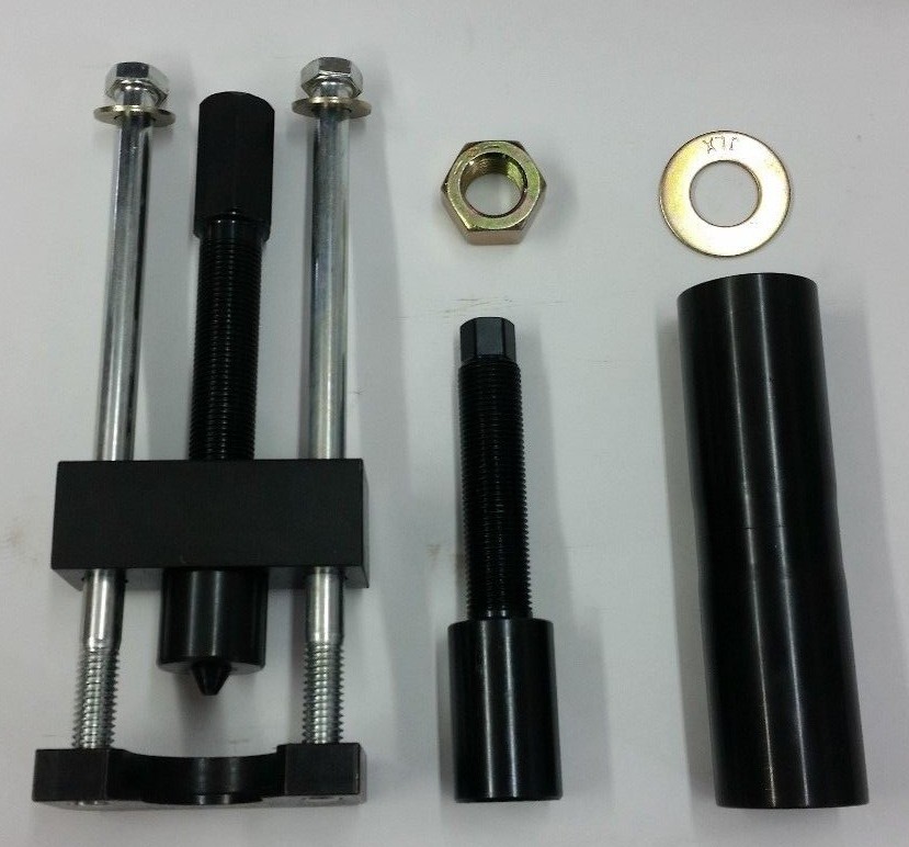 Harley Davidson 5 & 6 Speed Mainshaft Bearing Race Puller, Installer tools  USA