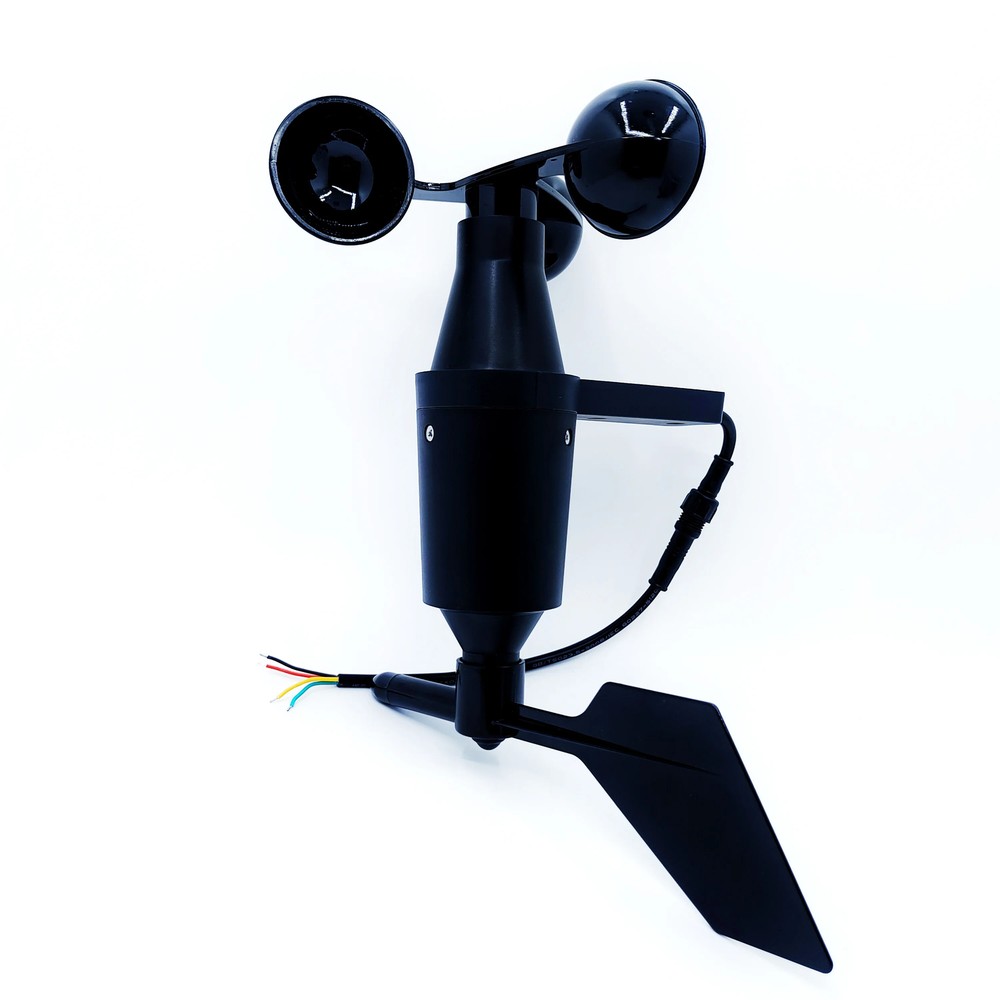 RD-WSDASA-03 High Performance 3Wind Cup Structure WindSpeed And Direction Sensor