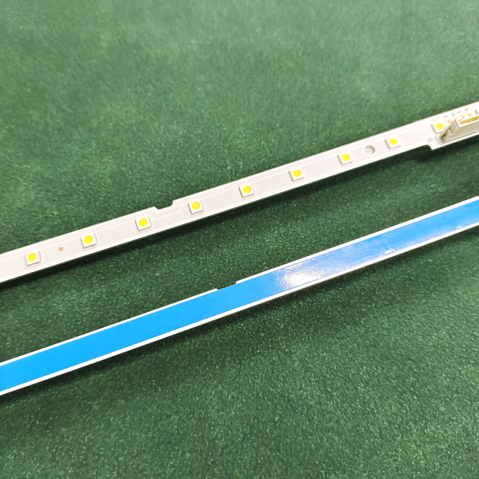 2PCS LED Strips For 65NU7300 UN65NU7100 UN65NU6900 BN96-45635A LM41-00614A