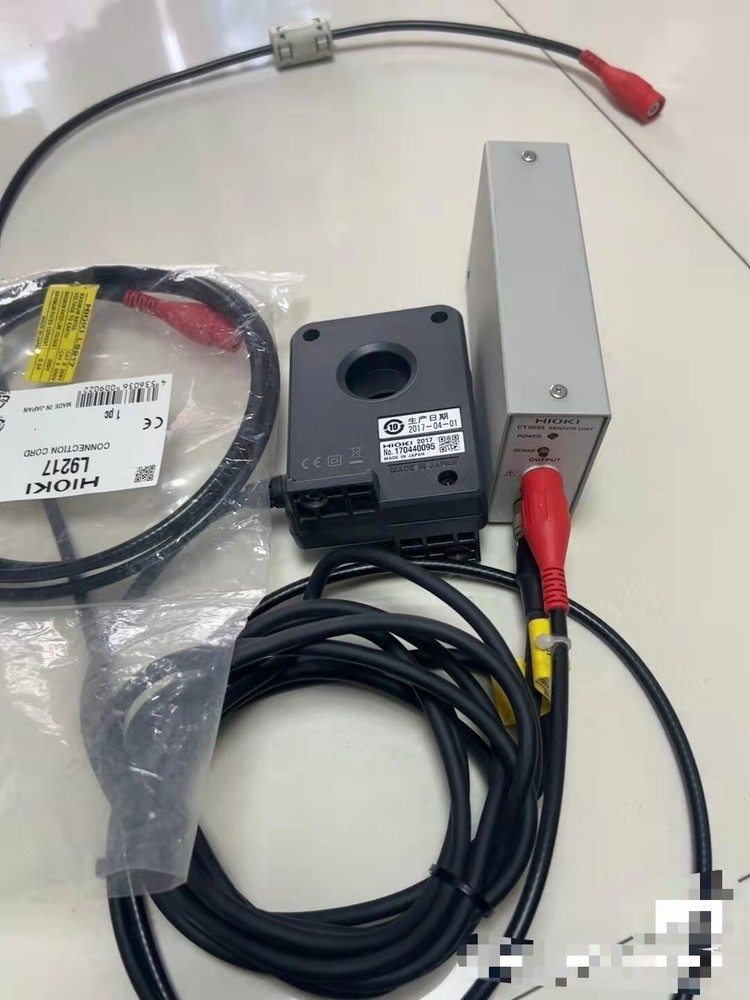 HIOKI CT6863-05 200A Current Sensor/