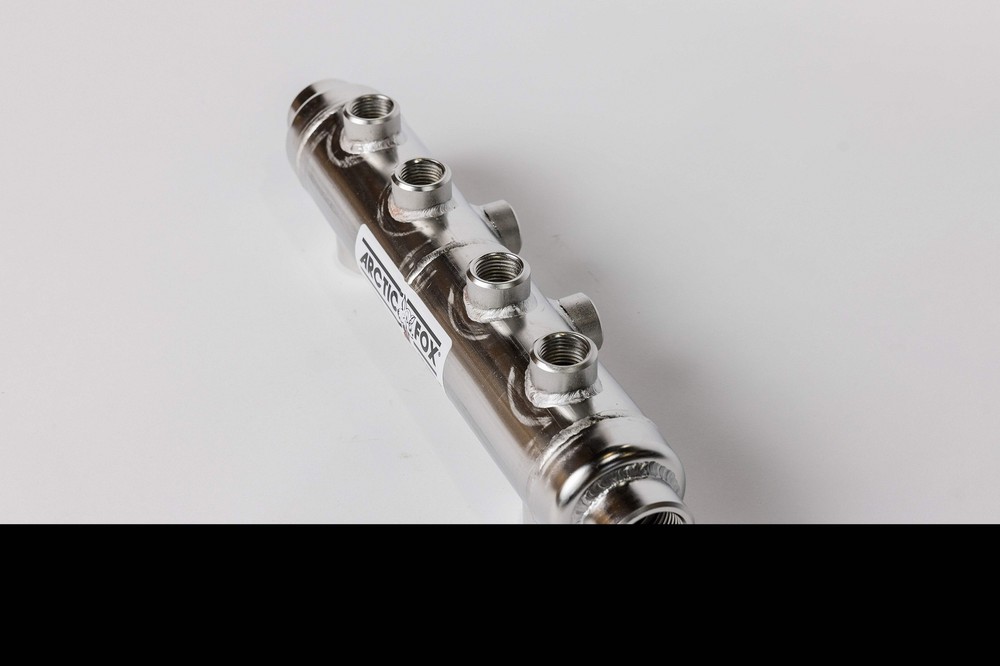 Arctic Fox Coolant Distribution Manifold ST-1596