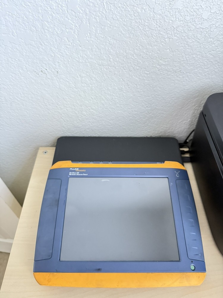 Fluke Networks Optiview XG Network Analyzer Tablet - (SHIPS FAST)
