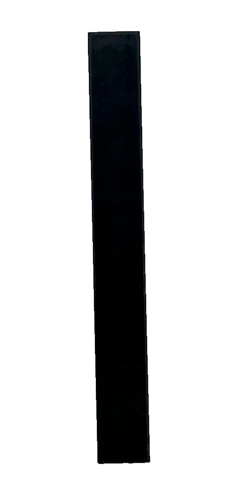 Lego 4162 Black Tile 1 x 8 Element 416226