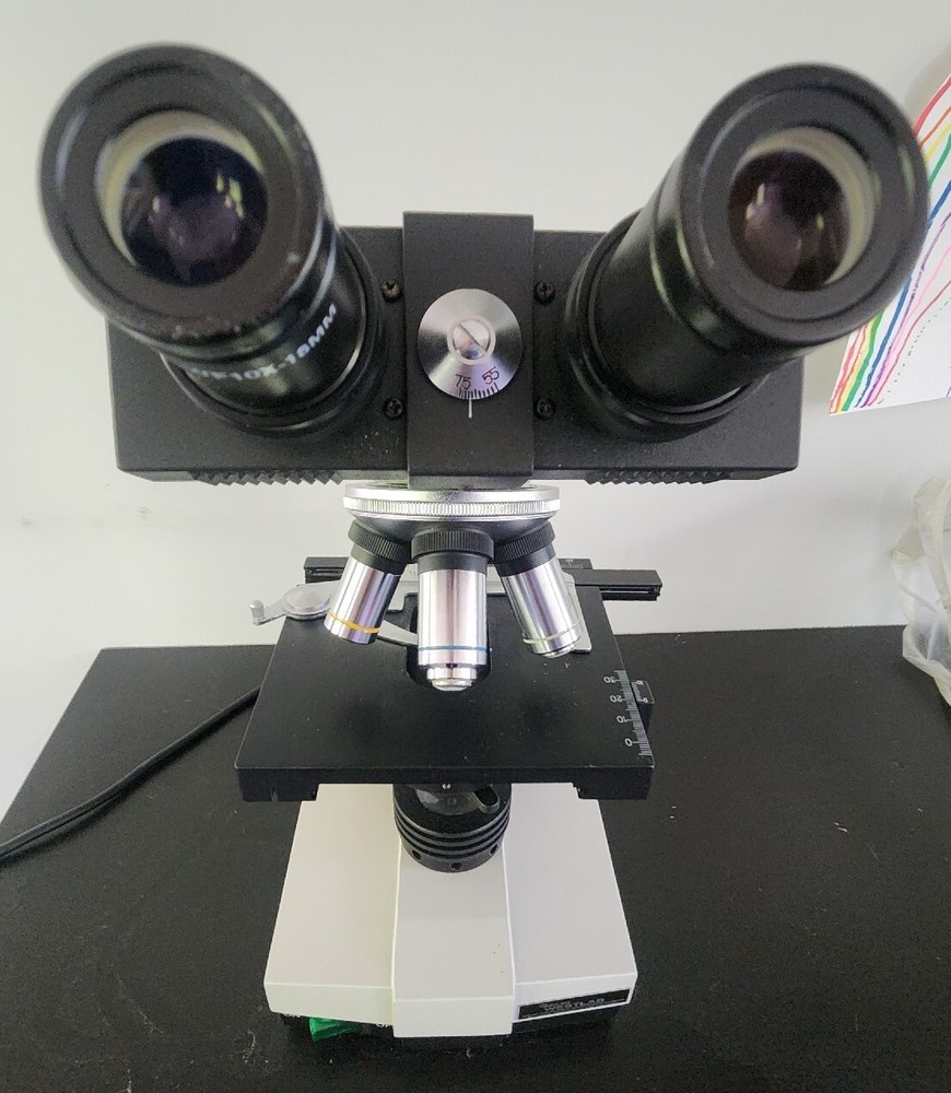 Seiler Westlab Microscope