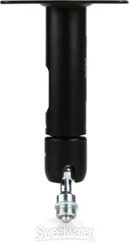 K&M 24185 Speaker Wall/Ceiling Mount - 3/8" Threaded Connector