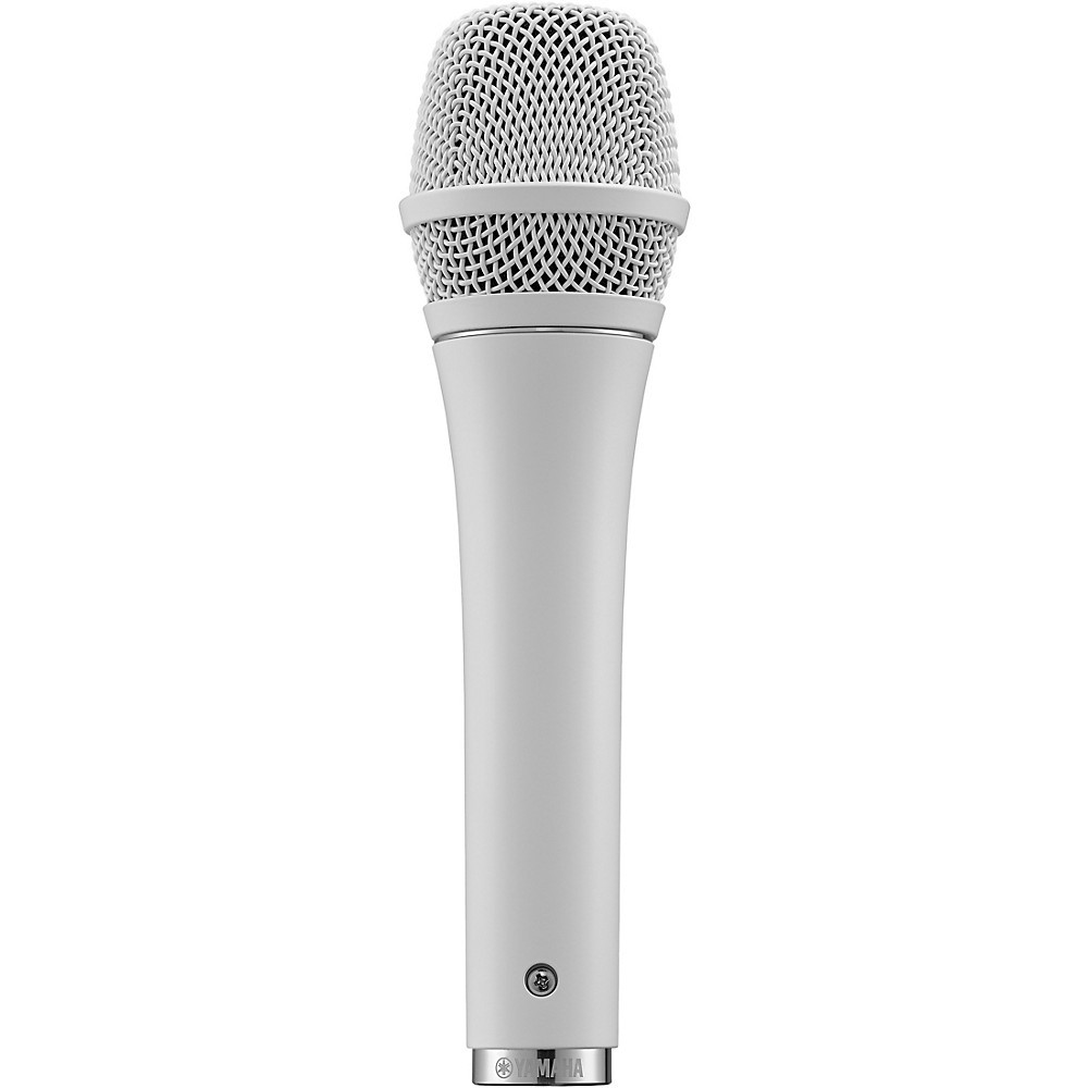 Yamaha Dynamic Super Cardioid Microphone White