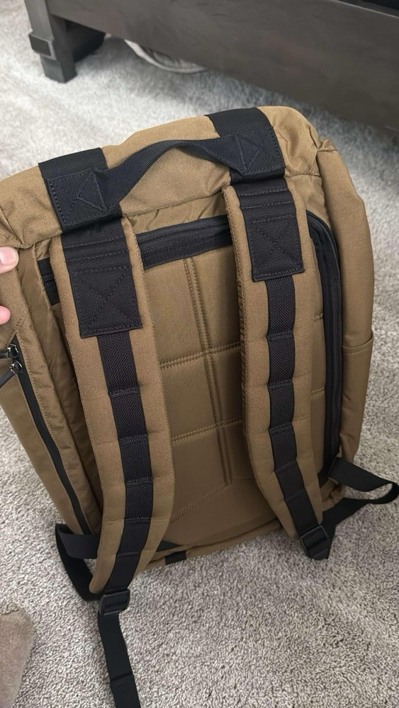 Goruck M22 Coyote/black (Mint)