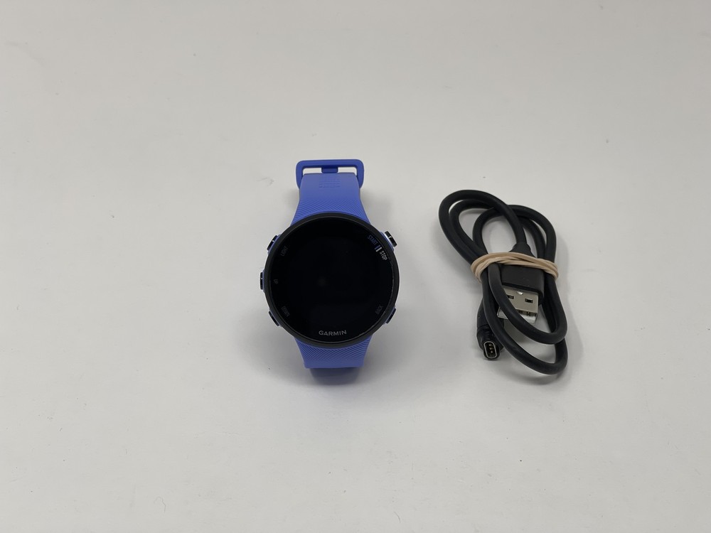 Garmin Forerunner 45s Blue Good