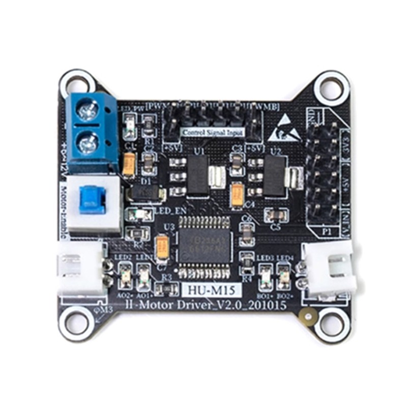 Advanced PJ MX211 Motor Driver Module for Computer Connectivitys