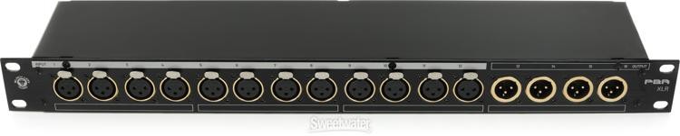 Black Lion Audio PBR XLR Patchbay
