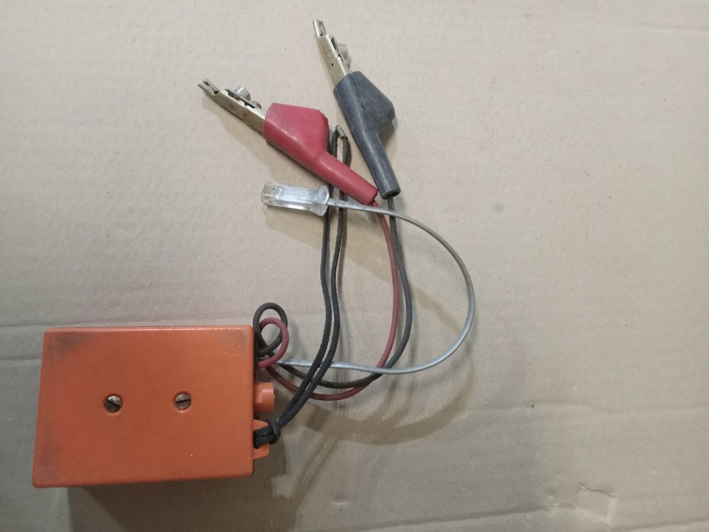 Aines Tone Test Set Model 240 Used