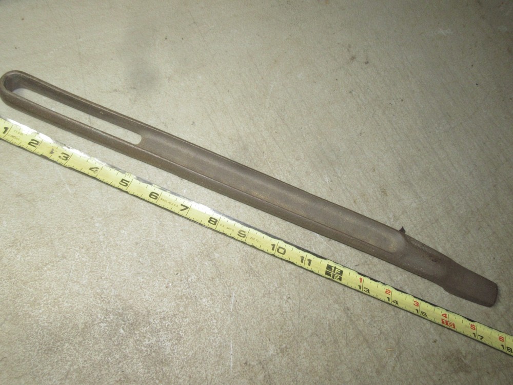 Vintage Lion Miter or Universal leverage Trimmer Handle Replacement tool