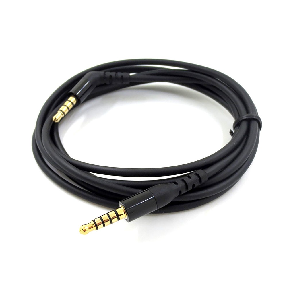 For Arctis Nova Pro/Nova 1 Replacement Cable Oxygen-Free Copper 1.5m TPE 1PC