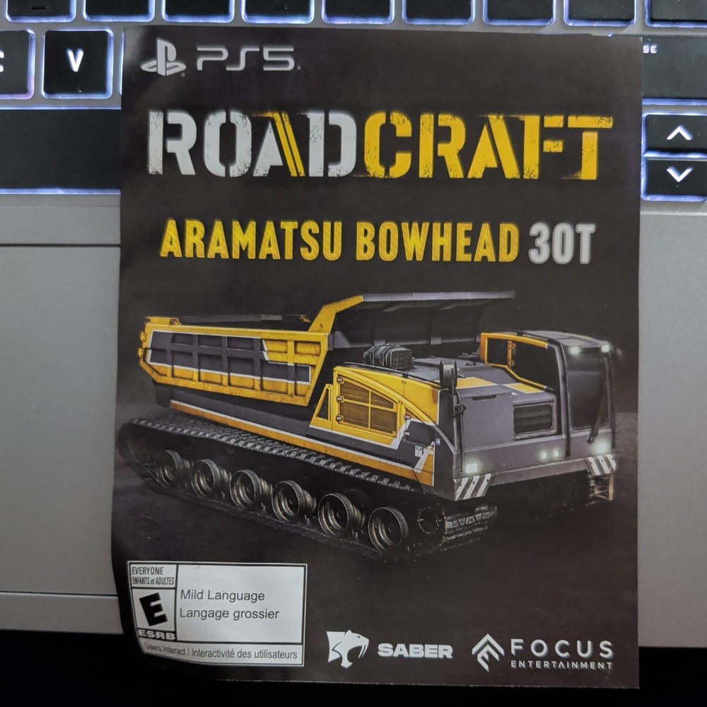 roadcraft aramatsu bowhead 30t  Digital Code